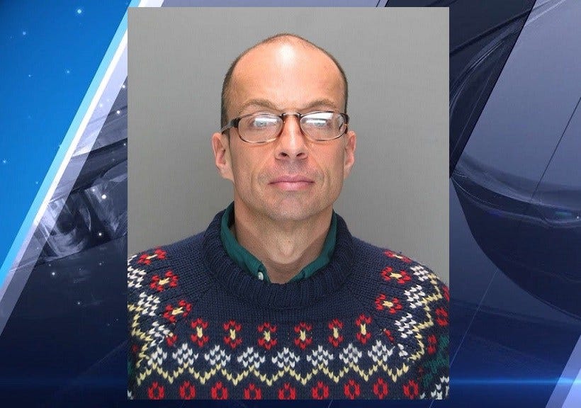 Warwick Man Arrested For Failing To Register As A Sex Offender