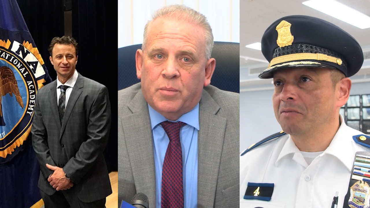 Providence Names Top 3 Finalists For Police Chief ABC6