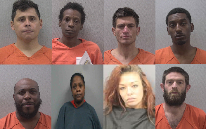 Midlands Mugshots November Abc Columbia