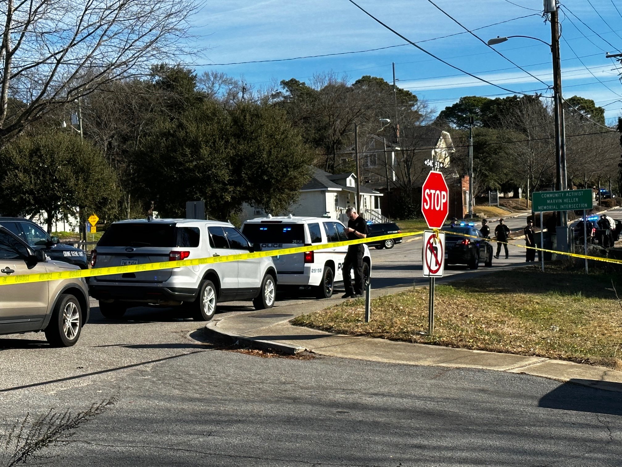 RCSD Deputies Shot At While Serving Eviction Notice At Residence ABC