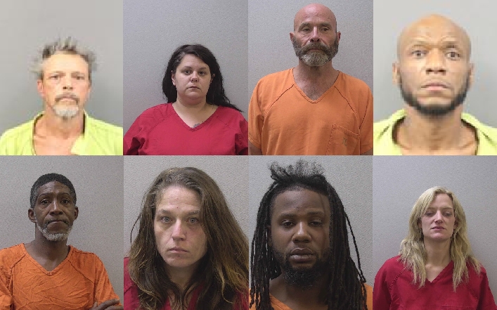 Midlands Mugshots November Abc Columbia