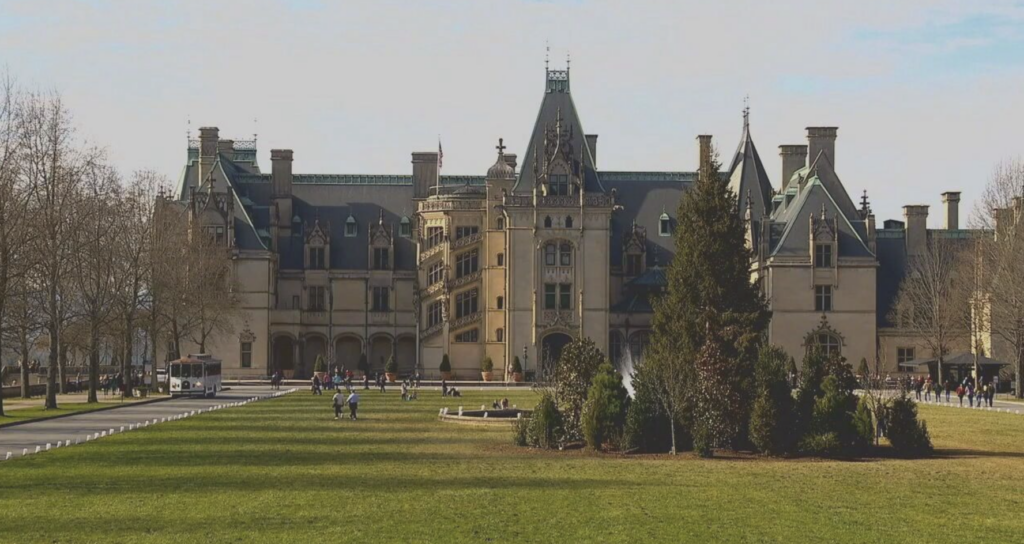 The Biltmore Estate Abc Columbia