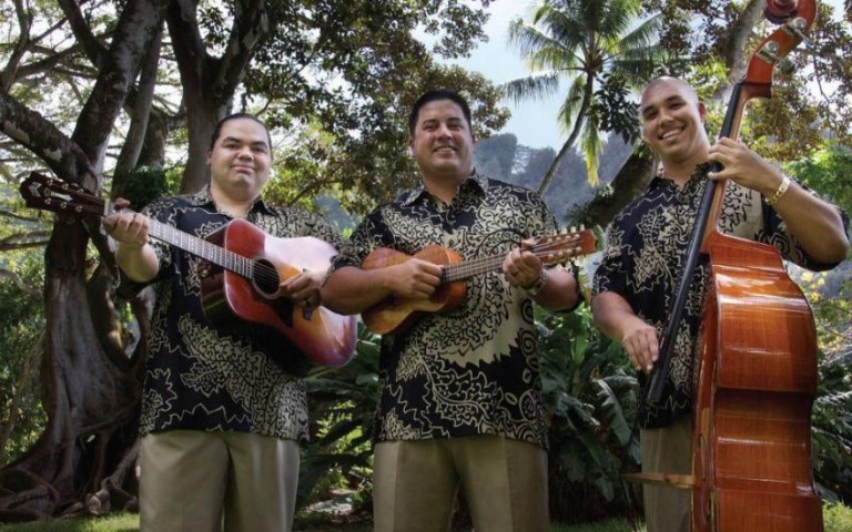 Traditional Hawaiian Trio Wins Big At Na Hoku Hanohano Hawaii Music