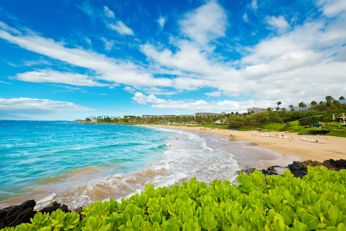 The Best Maui Beaches In Hawaii Magazine