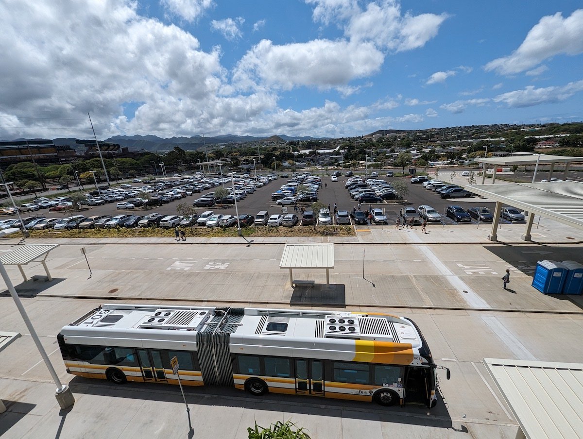 Your Guide To Riding Honolulus Skyline Rail System Hawaii Magazine