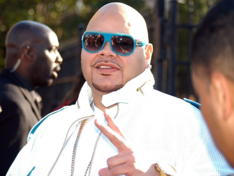 Fat Joe Is Back For Year Two As Host Of The Bet Hip Hop Awards Hits