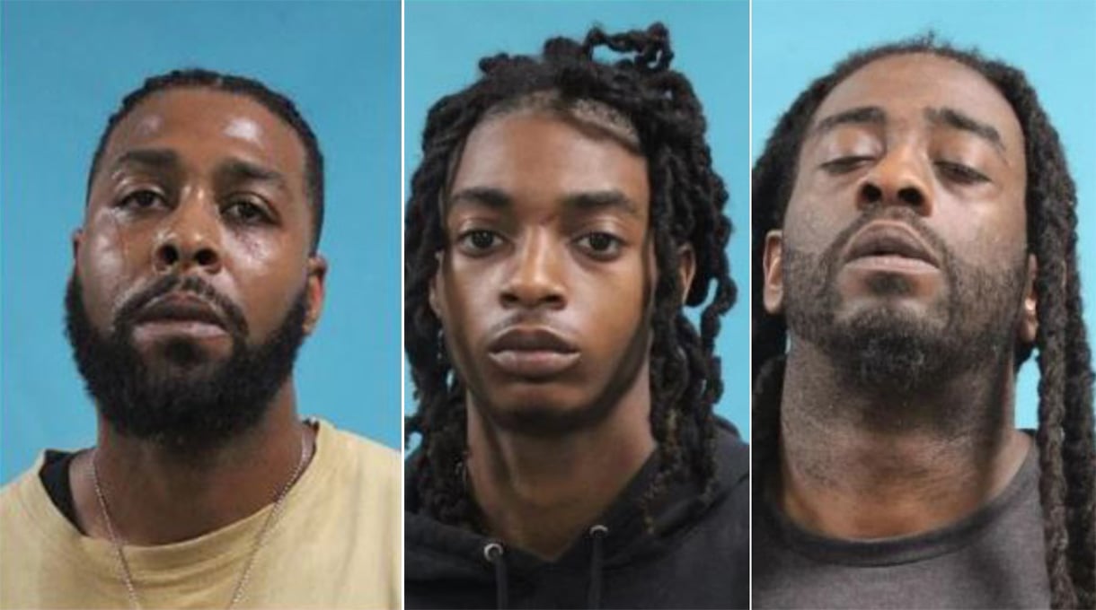 3 Arrested 2 Face Charges In Connection With Graduation Shooting