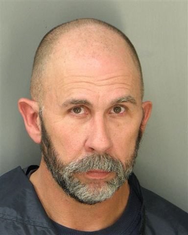 Registered Sex Offender Arrested For Stalking Woman