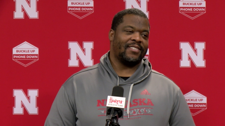 Sources Nebraska Defensive Line Coach Terrance Knighton Leaving For