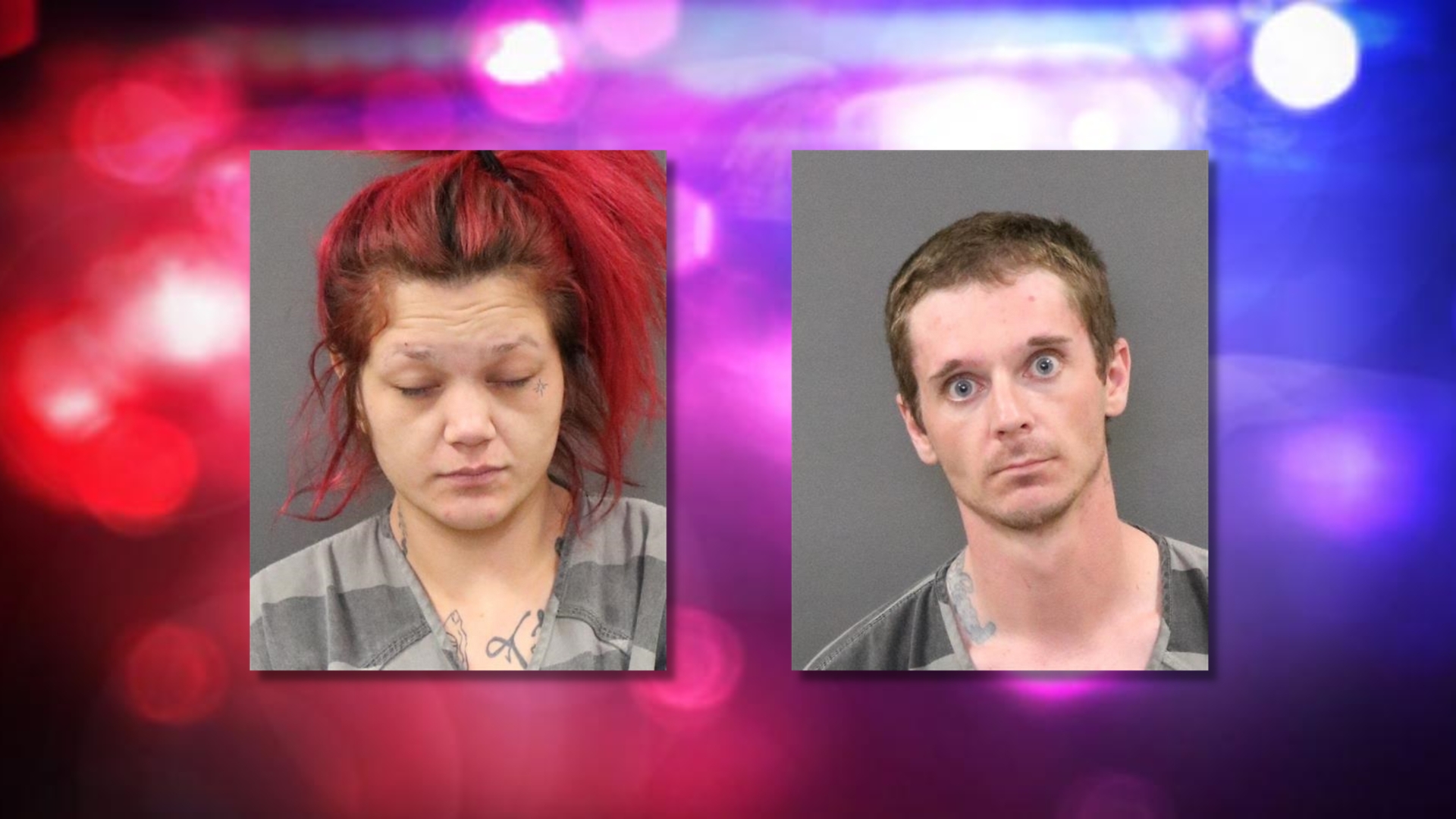 Woman Caught With Meth In Sock After Chase With Officers Grand Island