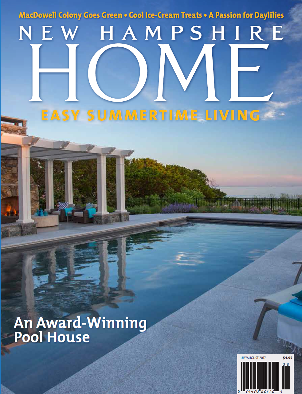 Issue Archive New Hampshire Home Magazine