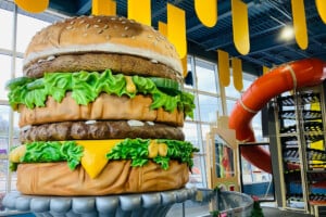 The Big Mac Was Born Near Pittsburgh