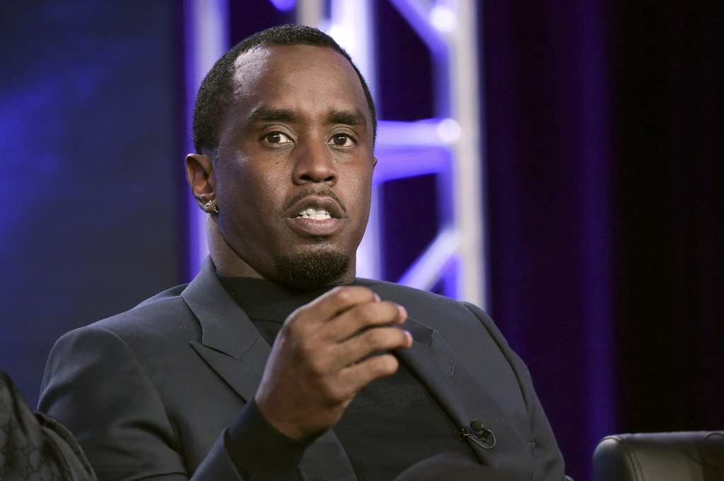 Sean Diddy Combs Indicted On Sex Trafficking And Racketeering Charges