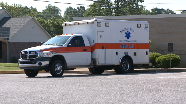 McNairy County To End Contract With Ambulance Provider WBBJ TV