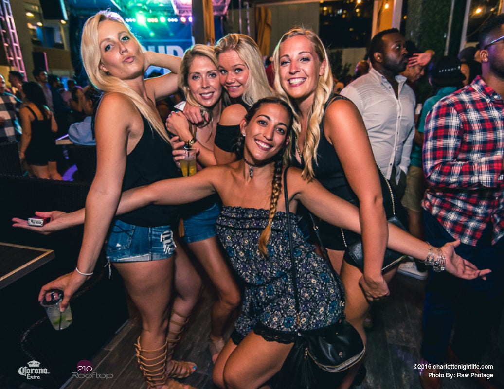 Carolina Nightlife Photos Wccb Charlotte S Cw