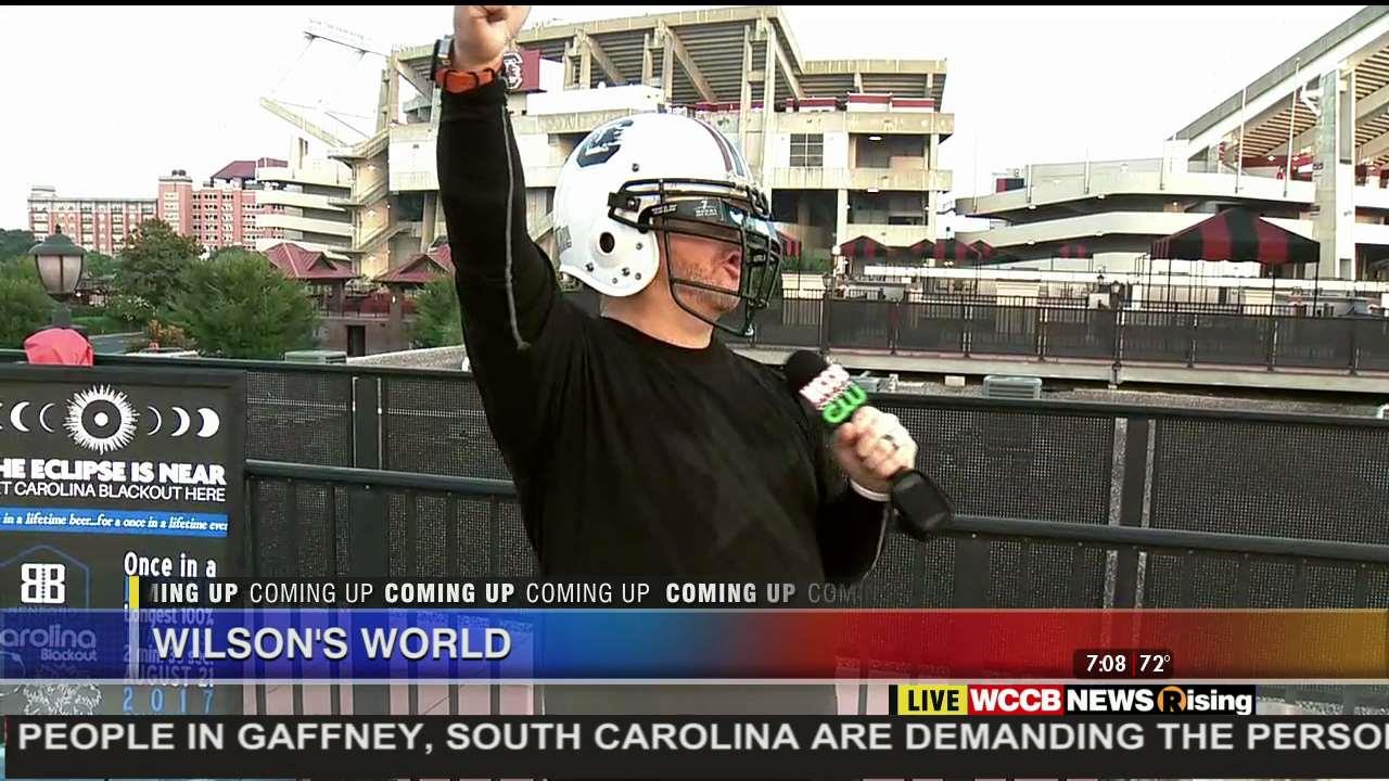 Wilson S World Previewing The Eclipse At Williams Brice Stadium In