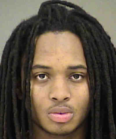 Decarlo Mackey Robbery With Dangerous Weapon Conspire Robbery Wccb