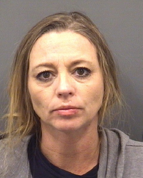 Misty Harrison Probation Violation Failure To Appear In Court WCCB