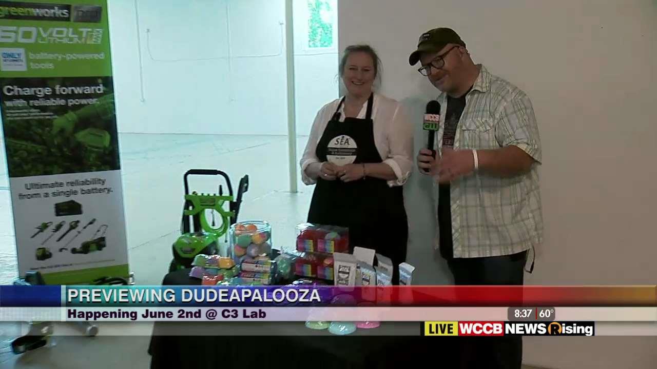 Wilson S World Previewing His June Dudeapalooza At C Lab Wccb