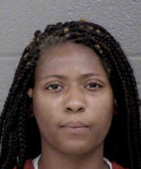 Jasmine Charles Assault And Battery Resisting Public Officer