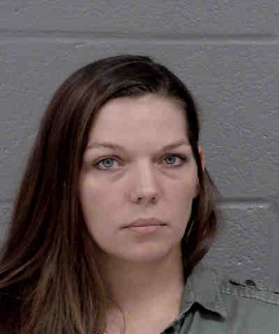 Christin Gibson DWI WCCB Charlotte S CW