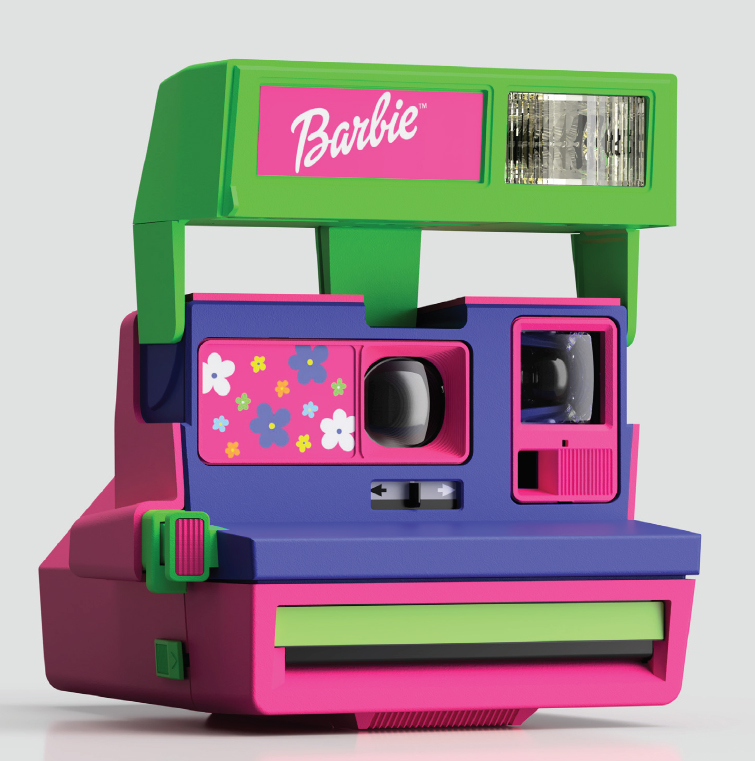 Barbie Polaroid Camera WCCB Charlotte S CW