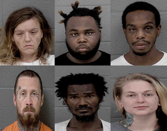 Mugshots Wccb Charlotte S Cw