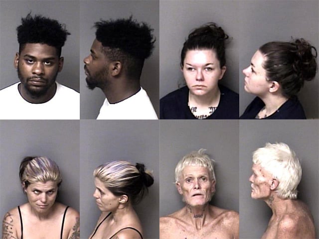 Mugshots Wccb Charlotte S Cw