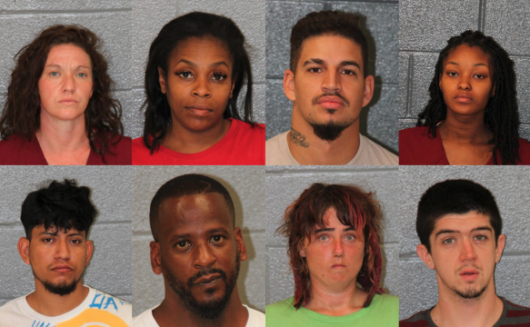 Mecklenburg County Mugshots June Th Wccb Charlotte S Cw