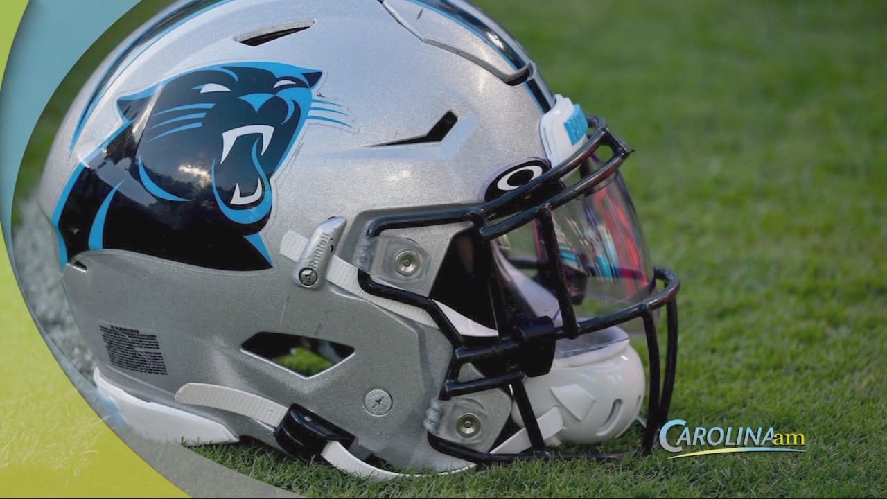 Carolina Panthers Release 2021 Schedule WFXB