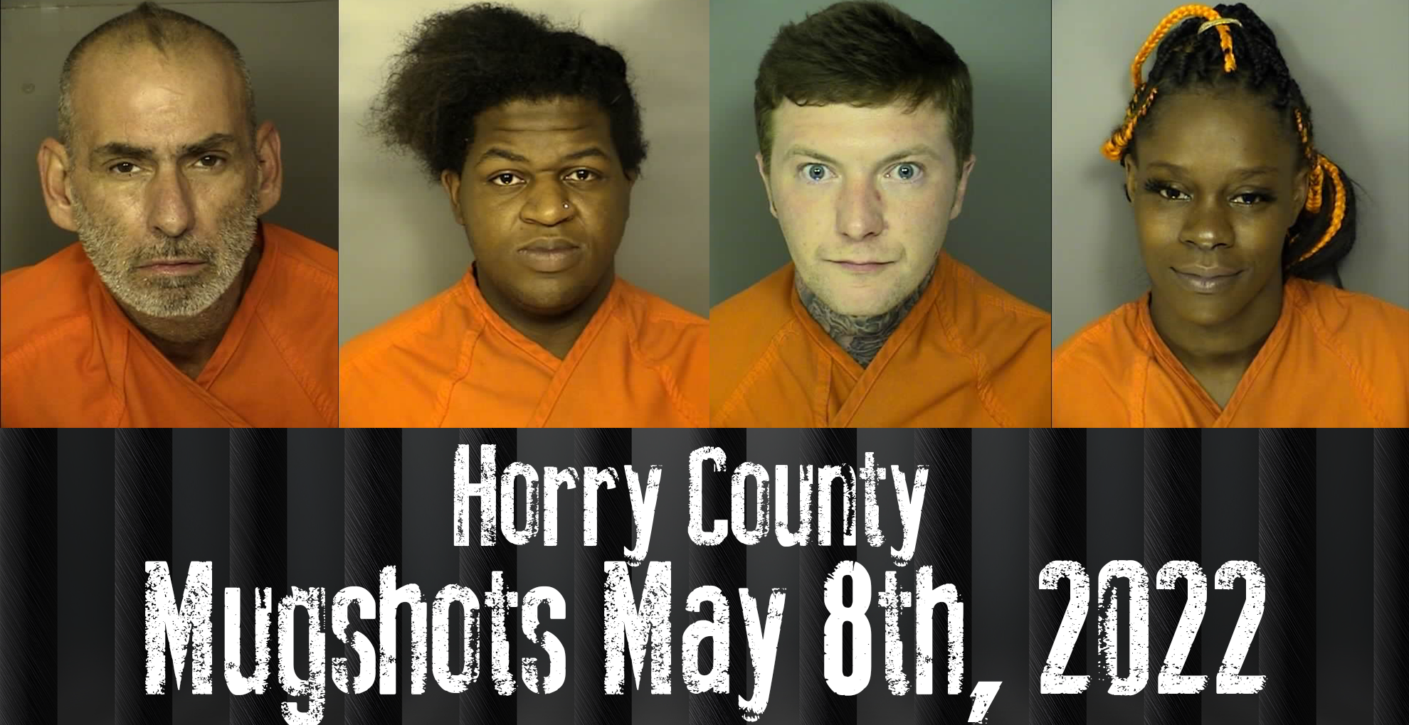 Horry County Mugshots May Th Wfxb