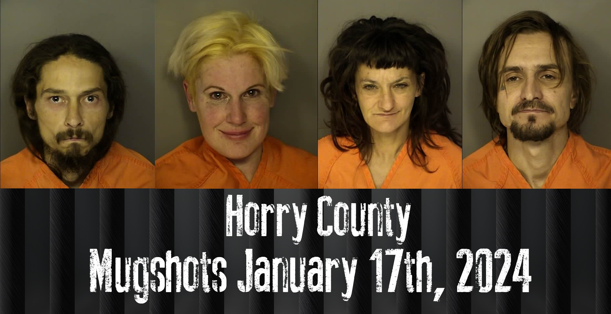 Horry County Mugshots January Th Wfxb