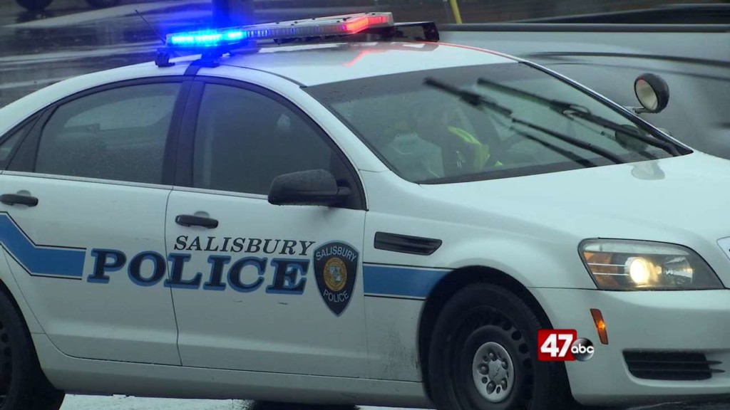 Salisbury Police Searching For Suspect In Armed Robbery At Shore Stop