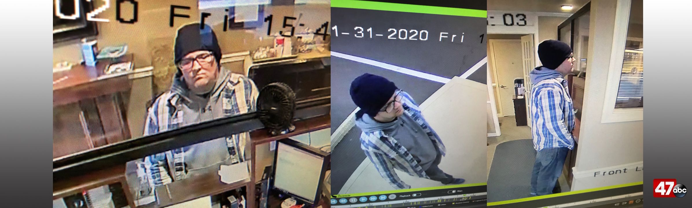 Salisbury Police Investigating Bank Robbery Abc