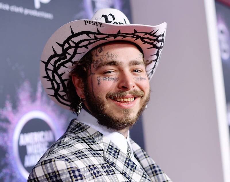 Post Malone Announces Big Ass Stadium Tour With Jelly Roll And