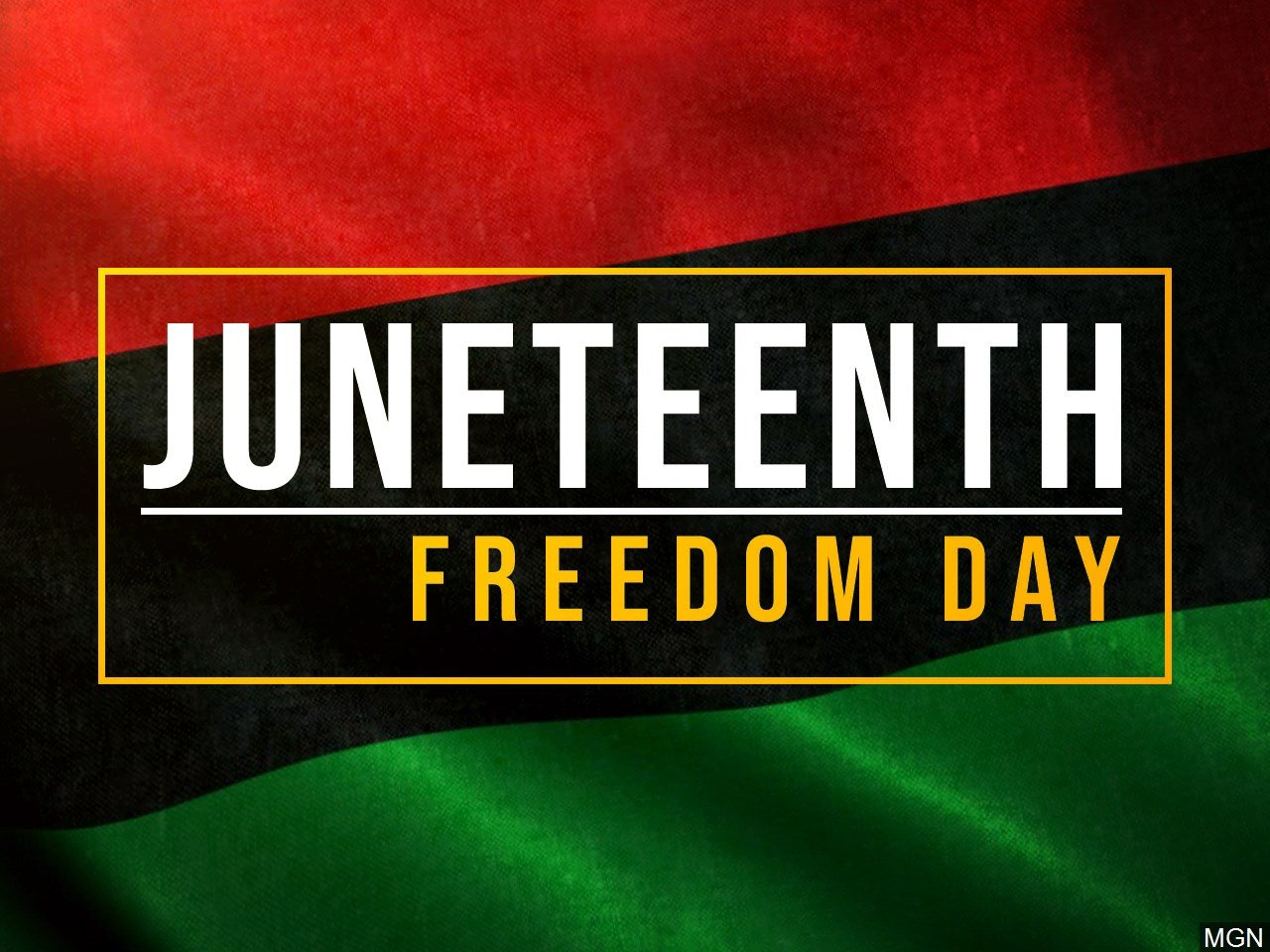 The Story Behind Juneteenth And How It Became A Federal Holiday WVUA 23