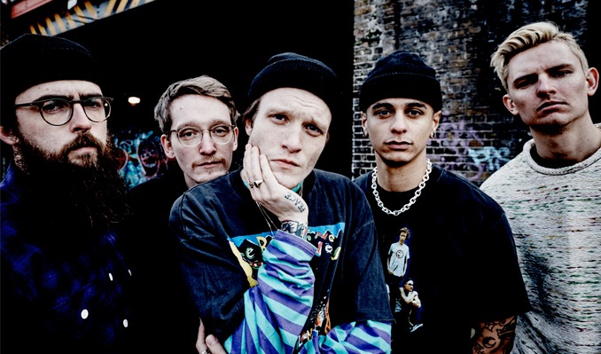 Neck Deep Ogden