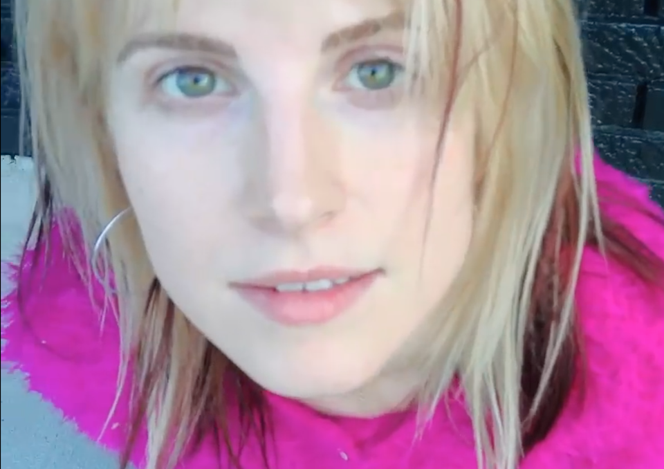 Hayley Williams