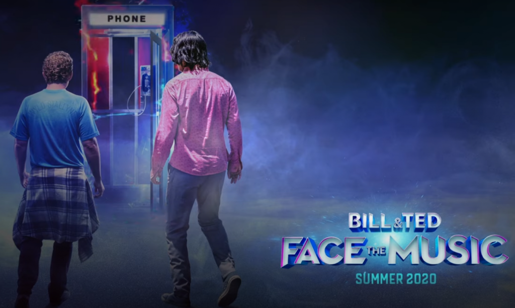 Bill And Ted