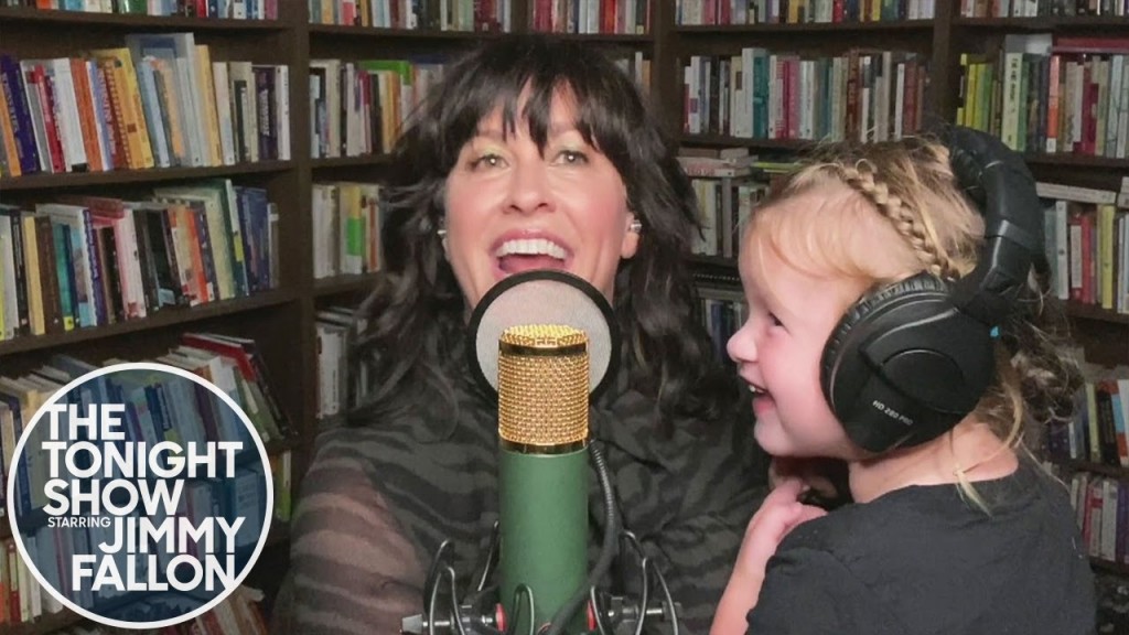 Alanis Morissette Fallon