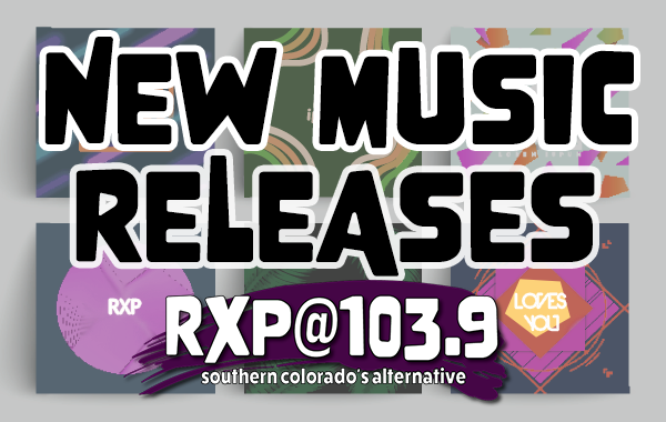 New Music Releases
