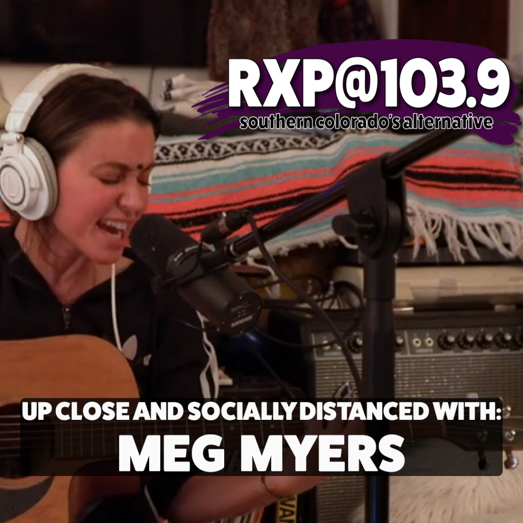 Instagram Post Meg Myers