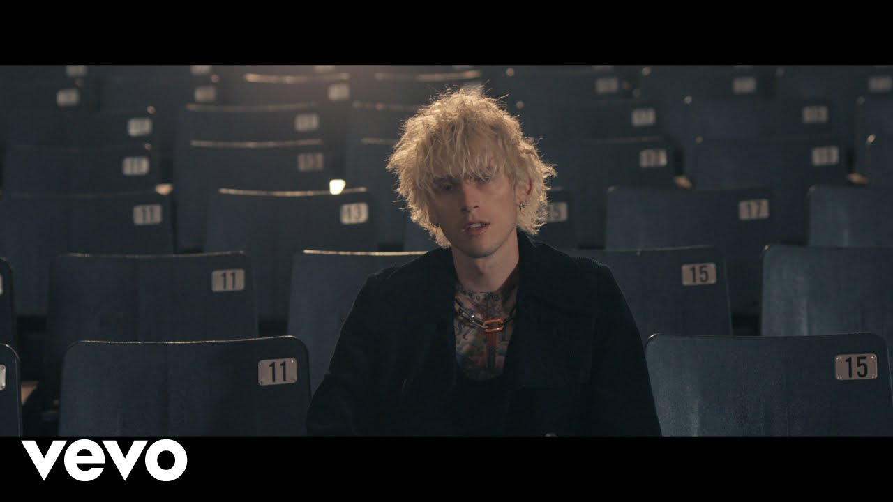 WATCH: MGK's new musical film, Downfalls High - X1039