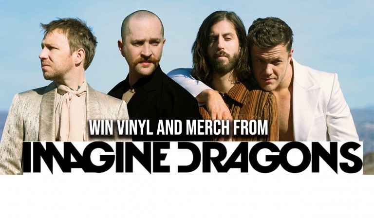 Imagine Dragons Promo