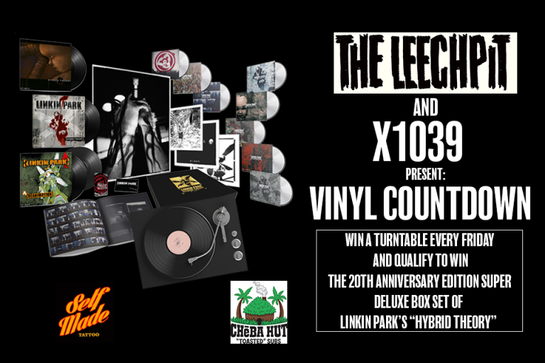 Vinyl Countdown 2021 Copy