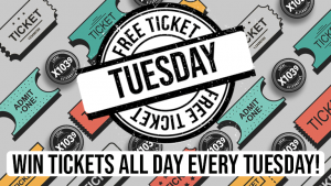 Free Ticket Tuesday Copy