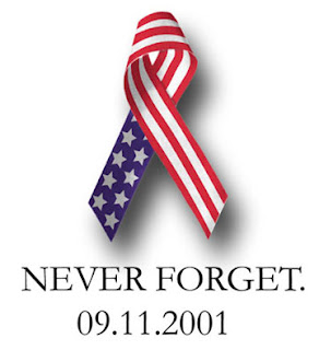 Logo Usa 9 11 Flag