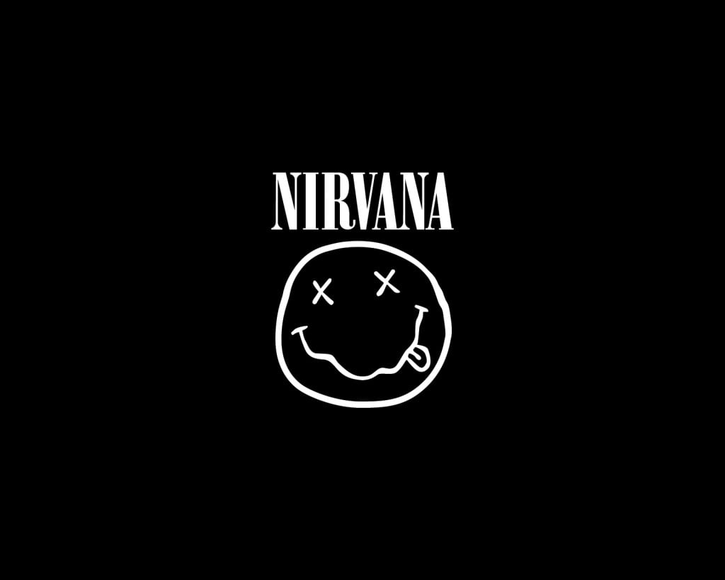 Nirvana Band Logo