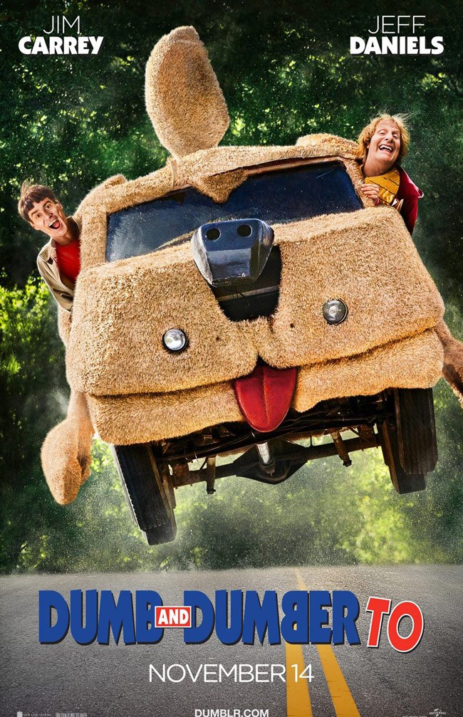 Dumb And Dumber To Ver3 Xlg