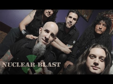 Anthrax Band Pic